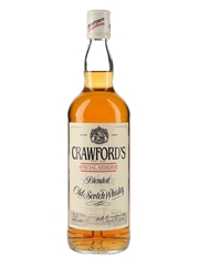 Crawford's Special Reserve Bottled 1980s 75cl / 40%