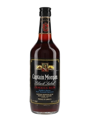 Captain Morgan Black Label Rum