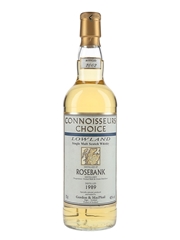 Rosebank 1989 - Connoisseurs Choice Bottled 2002 70cl / 40%
