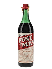 Carpano Punt E Mes Bottled 1960s-1970s 100cl / 16.5%