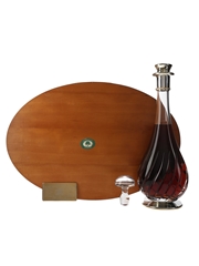 Otard Cognac 200th Anniversary 1795-1995 St Louis Crystal Decanter 70cl / 40%