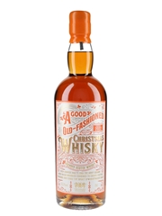 A Good Old-Fashioned Christmas Whisky 2022 Edition - The Whisky Exchange 70cl / 50.5%