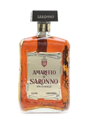 Illva Amaretto Di Saronno Old Presentation 70cl / 28%