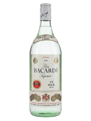 Bacardi Carta Blanca