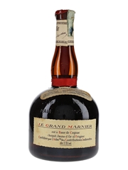 Grand Marnier Cordon Rouge Bottled 1960s - Large Format 150cl / 40%