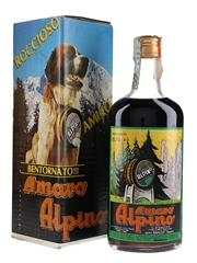 Pontillo Alpino Amaro