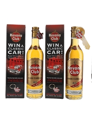 Havana Club Anejo Especial  2 x 70cl / 40%