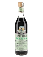 Fernet Branca Menta Bottled 1960s-1970s 75cl / 40%