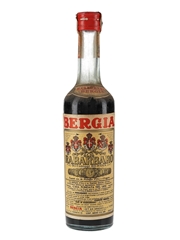 Bergia Olio Rabarbaro Bottled 1960s 50cl / 18%