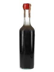 Bergia Olio Rabarbaro Bottled 1960s 50cl / 18%