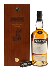 Midleton Barry Crockett Legacy  70cl / 46%