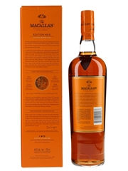 Macallan Edition No.2 Edrington Americas 75cl / 48.2%