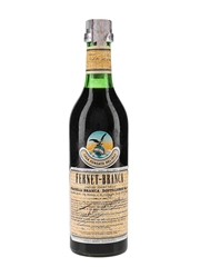 Fernet Branca Bottled 1970s 50cl / 45%