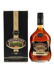 Appleton Estate 12 Year Old Extra Wray & Nephew 70cl / 43%