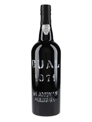 1971 Blandy's Bual Madeira Bottled 2004 75cl / 20.5%