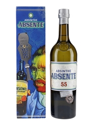 Absente 55 Van Gogh Edition 70cl / 55%