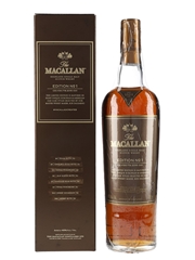 Macallan Edition No.1