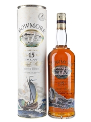 Bowmore 15 Year Old Mariner Bottled 2000s 100cl / 43%