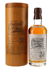 Craigellachie 31 Year Old  70cl / 52.2%