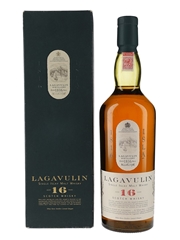 Lagavulin 16 Year Old