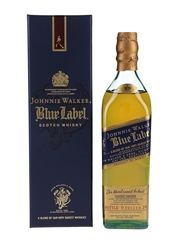 Johnnie Walker Blue Label  20cl / 43%