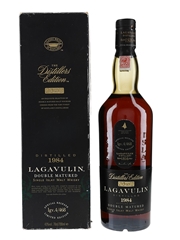 Lagavulin 1984 Distillers Edition Bottled 2001 70cl / 43%