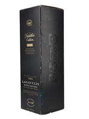 Lagavulin 1984 Distillers Edition Bottled 2001 70cl / 43%