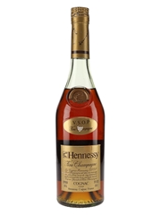 Hennessy VSOP Bottled 1970s-1980s 68cl / 40%