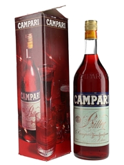 Campari Bitter Bottled 1990s 100cl / 25%