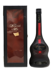 The Speyside 25 Year Old Limited Edition Blended Scotch Whisky 70cl / 40%