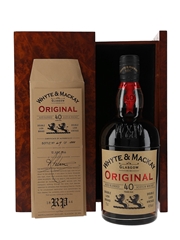 Whyte & Mackay 1966 40 Year Old Rare & Prestigious Collection 75cl / 45%