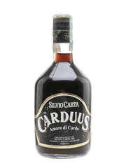 Silvio Carta Carduus Amaro Di Cardo (Thistle) 70cl / 30%