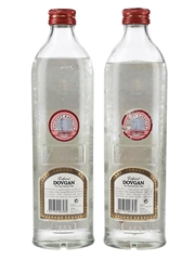 Dovgan Gold Russian Vodka  2 x 50cl / 40%