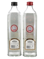 Dovgan Russian Vodka Lemon & Tzar 2 x 50cl / 40%