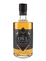 Wise Owl Irish Whiskey  70cl / 43%