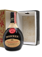 Monnet Anniversaire Cognac Bottled 1970s 73cl / 40%