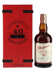 Glenfarclas 40 Year Old