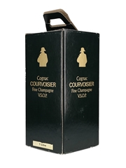 Courvoisier VSOP Bottled 1970s-1980s 100cl / 40%
