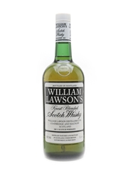 William Lawson's Rare Light Blended Scotch Bottled 1980s 100cl / 40%