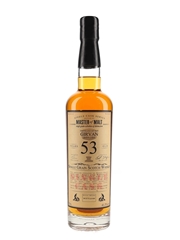 Girvan 1964 53 Year Old Bottled 2017 - The Master Of Malt 70cl / 41.5%