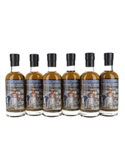 Aged Perry's Tot Gin Batch 1 That Boutique-y Gin Company 6 x 50cl / 56.2%