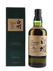 Hakushu 18 Year Old