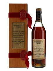 Hennessy Queen's Silver Jubilee Cognac Grande Champagne La Sauzade 68cl / 40%