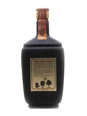 Stock Gala Caffe Liqueur Bottled 1970s 75cl / 30%