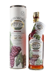 Bowmore Claret Bottled 1990s - Bordeaux Wine Cask 70cl / 56%