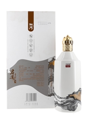 Jundao GuiNiang ShanHe Baijiu Bottled 2021 50cl / 53%