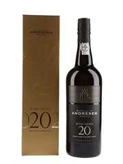 Andresen Royal Choice 20 Year Old Tawny Bottled 2019 75cl / 20%