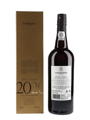 Andresen Royal Choice 20 Year Old Tawny Bottled 2019 75cl / 20%