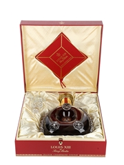 Remy Martin Louis XIII Bottled 1980s-1990s - Baccarat Crystal 70cl / 40%