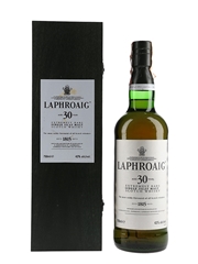 Laphroaig 30 Year Old